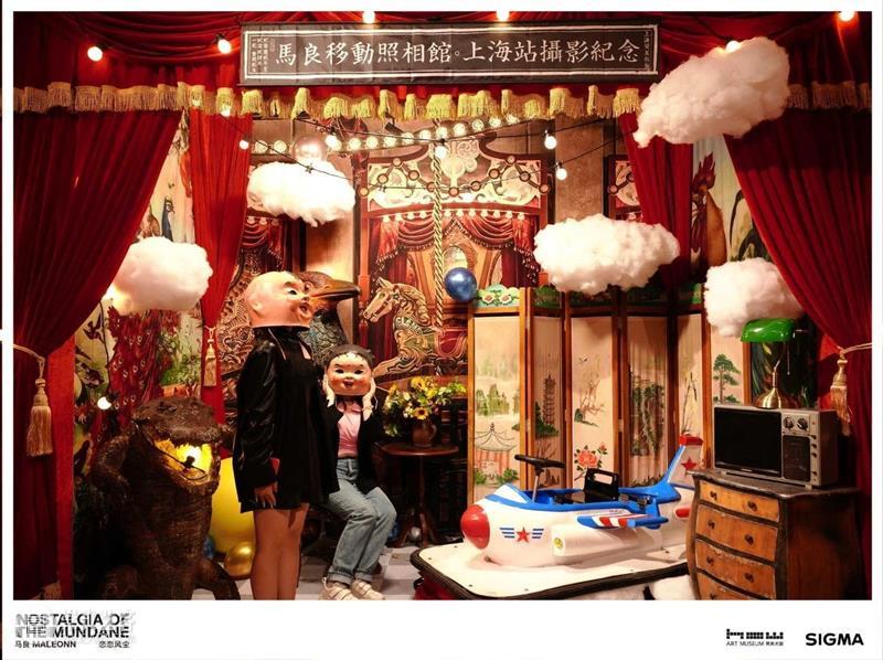 HOW艺术会客厅|马良:和时间同谋 博文精选 昊美术馆(上海) 马良 时间 HOW艺术会客厅 同谋 话题 艺术 会客厅 仪式 马良黎晓亮 恋恋风尘#昊 崇真艺客